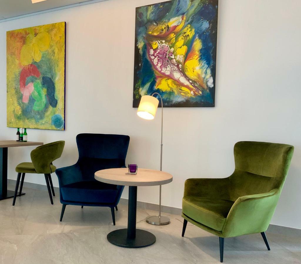 Stadthotel Arte Remagen Buitenkant foto
