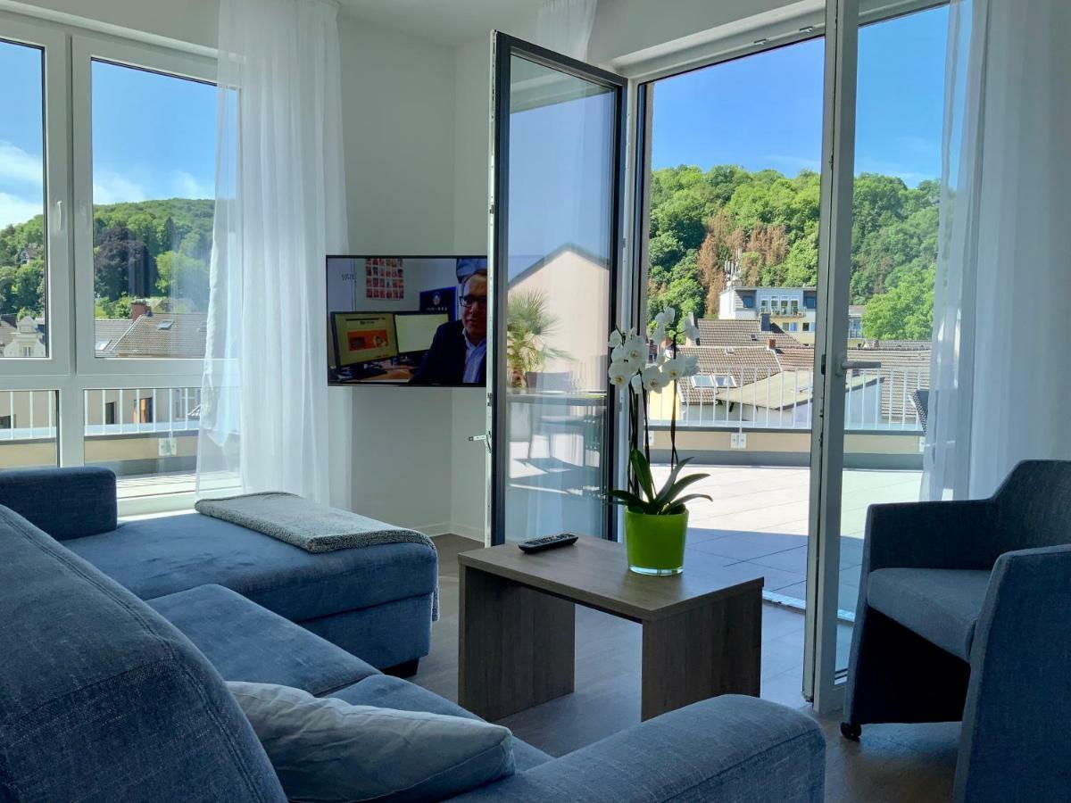 Stadthotel Arte Remagen Buitenkant foto